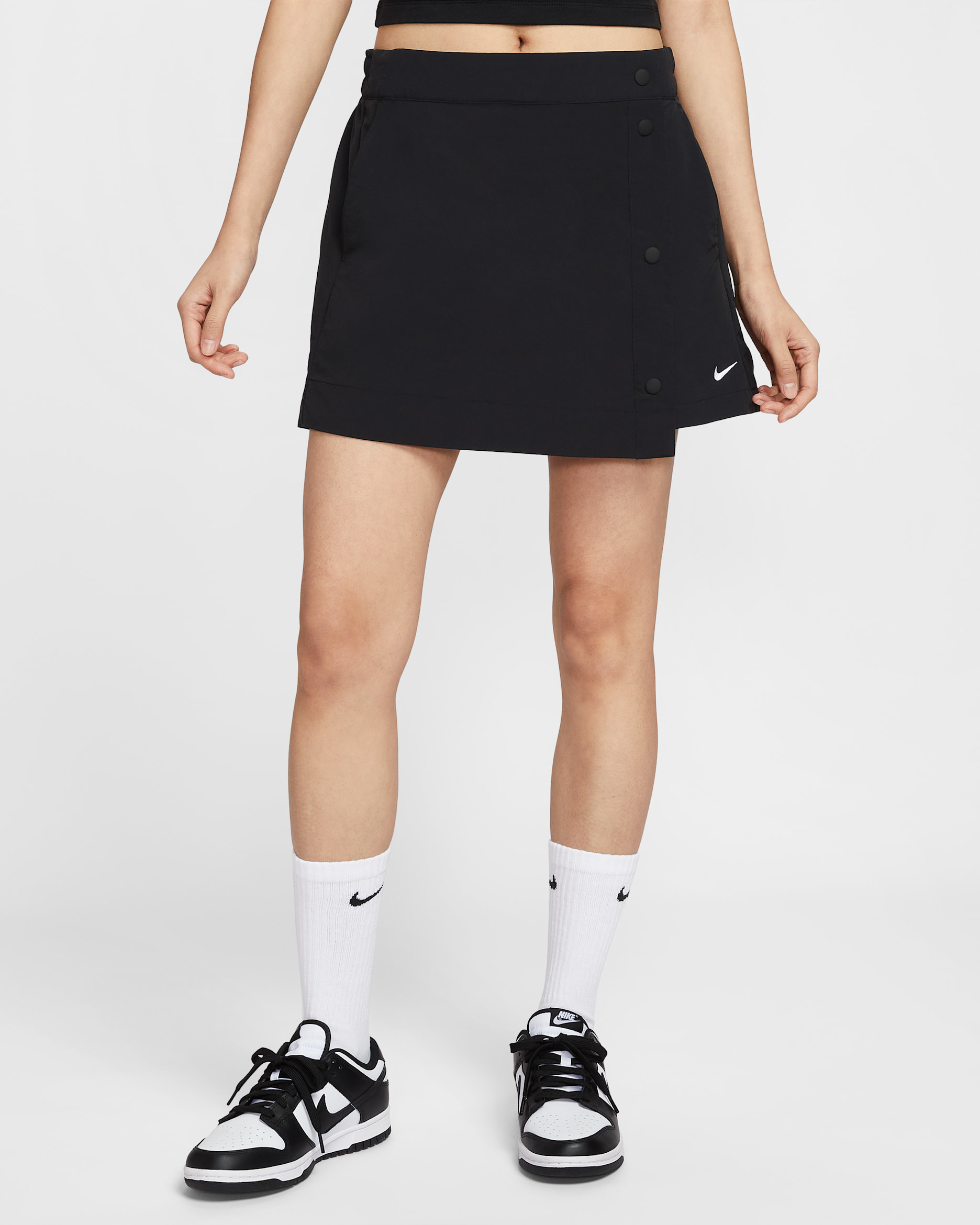 Nike Sportswear Essential Women's Woven Skort. Nike JP